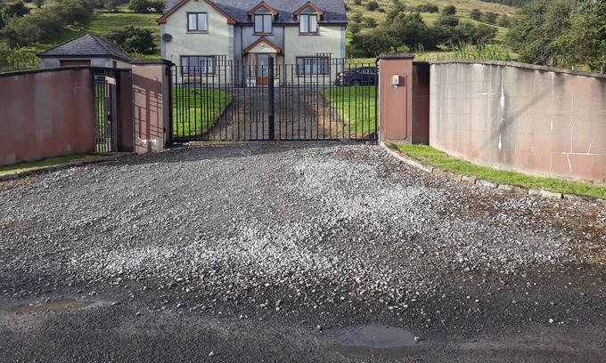 Drumshanbo House | Slieve Anierin House