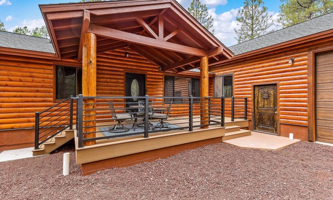 Williams Cabin | Slim Shack Ranch