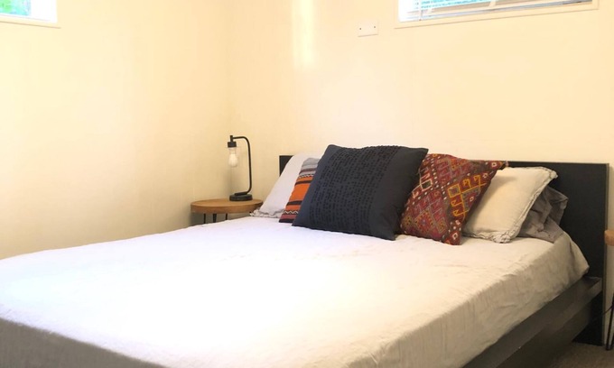 Edgewater Apartment | Sloan’s Lake Garden Level Apartment