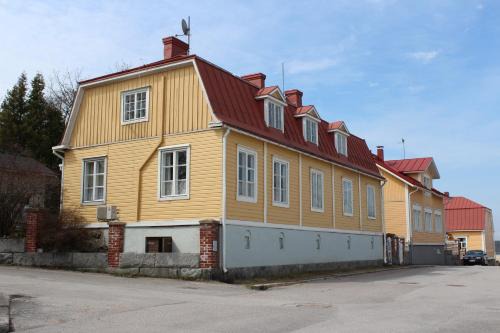 Ekenaes Apartment | Slottsbädden