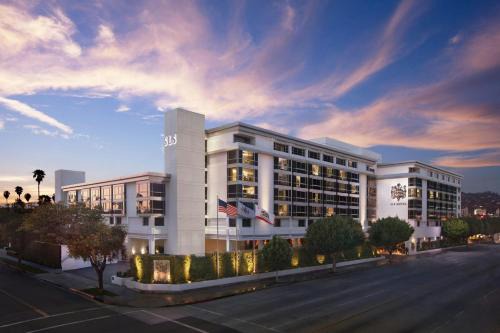 Beverly Grove Hotel | SLS Hotel, a Luxury Collection Hotel, Beverly Hills