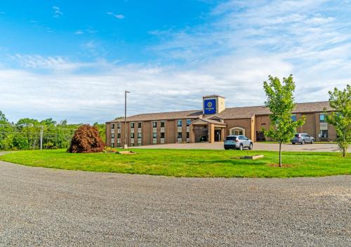 New Minas Hotel | Slumber Inn