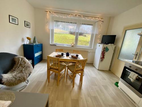 Tanvald Apartment | Slunný byt v Jizerských horách 5 postelí