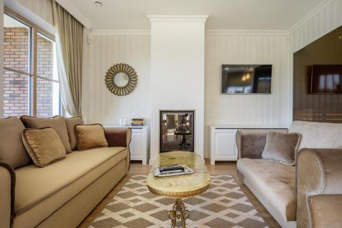 Sendvario seniunija Apartment | Smėlynas Klaipėda Lake House