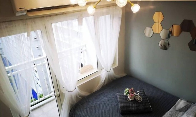Barangay 76 Condo | SM Mall of Asia MOA NAIA Pasay Staycation SMX Convention PICC World Trade Center