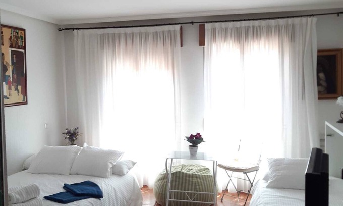 Riaza Apartment | Small and Cozy apartment in Riaza