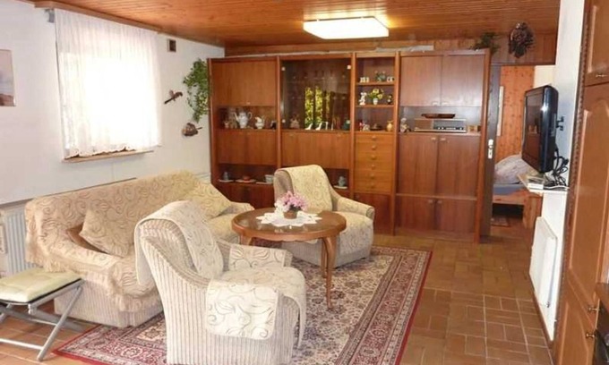 Grasellenbach Apartment | Small apartment - Haus Zaunwiese
