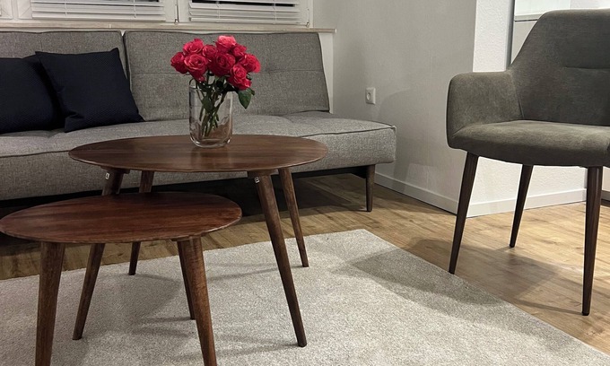 Eversheide Apartment | Small apartment in a beautiful location
