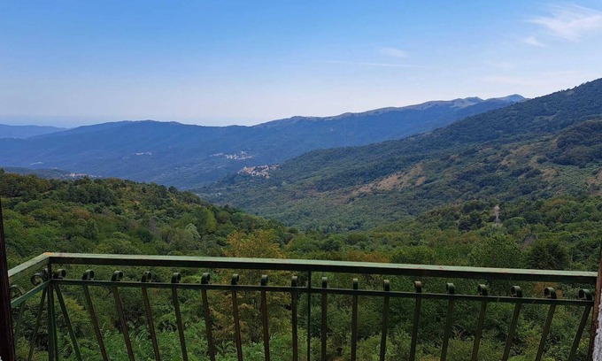 Rezzo Apartment | Small attic amazing view