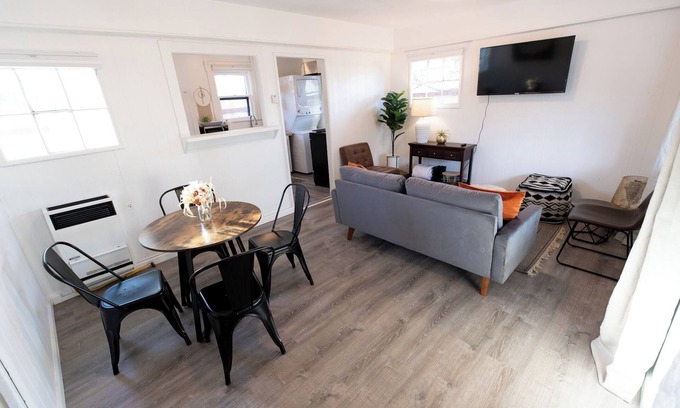 Oceano Cottage | Small Cottage near Pismo: Firepit, BBQ, Pet-Friendly, 5min to Ocean/15min to SLO