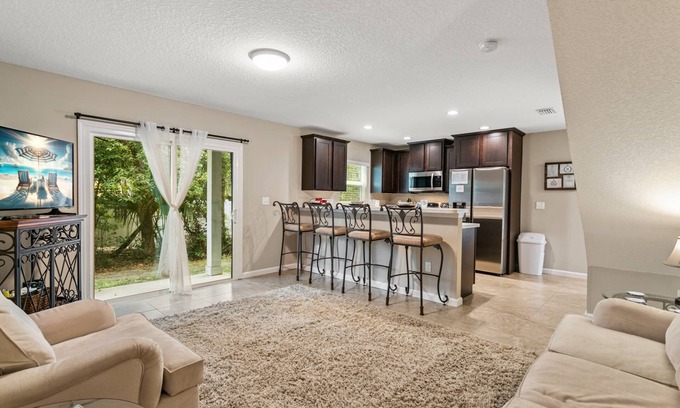Green Cove Springs House | Small Dogs Ok Green Cove Springs Near Public Boat Ramp Seasonal Pool Month Stays Accepted