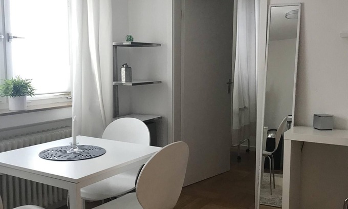 Freudenstadt Apartment | Small home in the spa area Freudenstadt