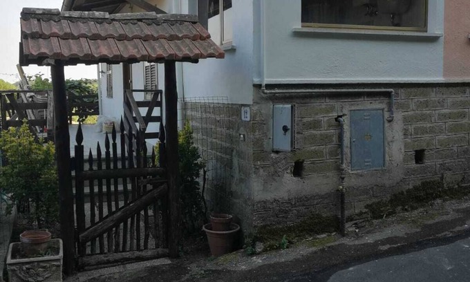 Valentano House | small house