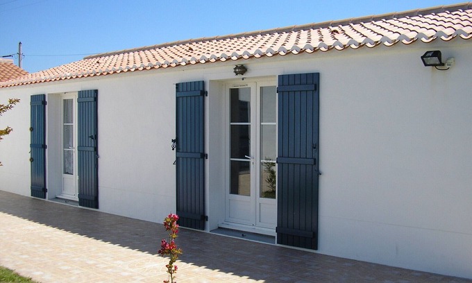 Noirmoutier-en-l'Ile House | Small Independent House