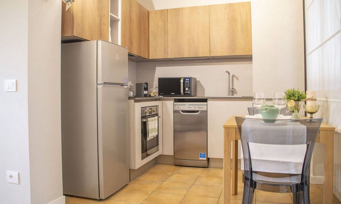 La Fontana Apartment | Small Island in Milan