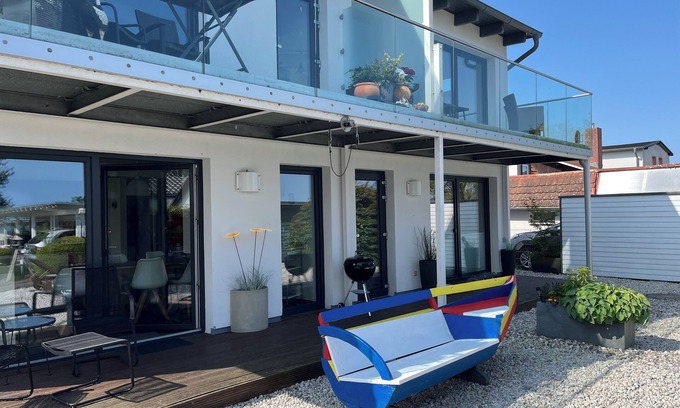 Lubmin Apartment | Small Kurhaus Lubmin