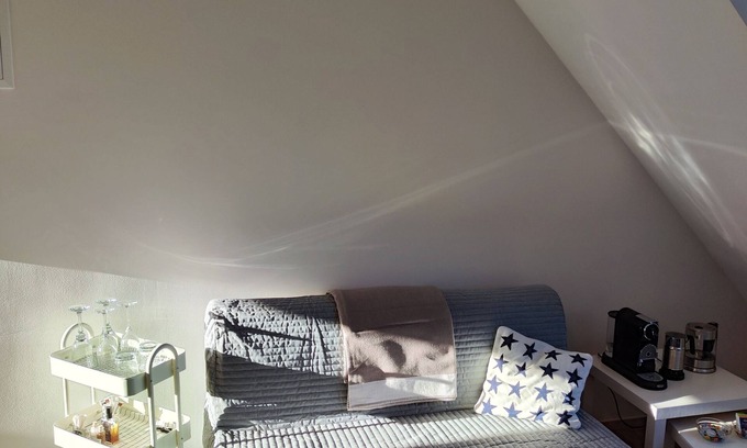 Reinbek Apartment | Small pearl near Hamburg