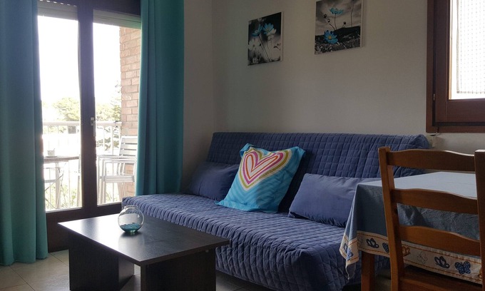 L'Escala Apartment | Small studio very cute 500 m from the beach.