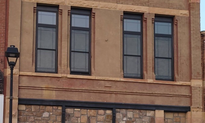 Lake Crystal Apartment | Small town loft apartment.