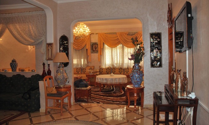 Tangier Apartment | Small Traditional House