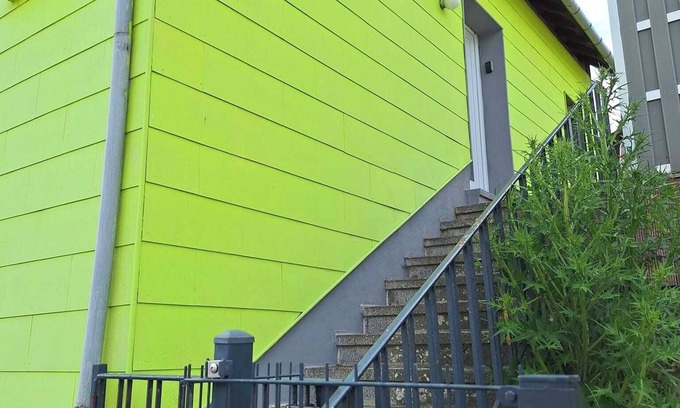 Lutzerath House | Small vacation apartment own entrance welcome