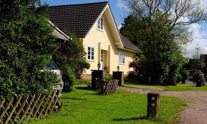 Niebuell House | Small vacation home in Niebüll Schleswig-Holstein