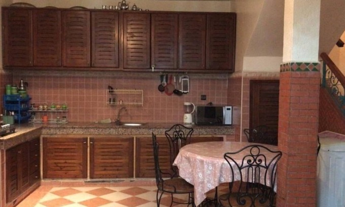 Souira Guedima Villa | Small villa in the souiria beach