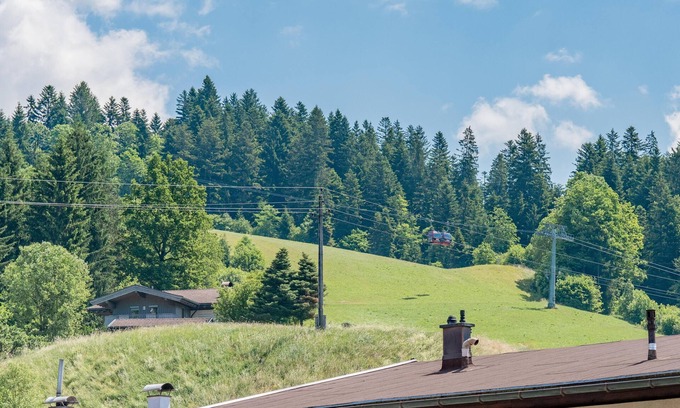 Hopfgarten Markt Apartment | Smart cosy apartment, only 350m from the ski lift