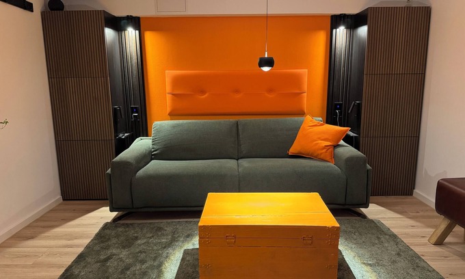 Bueckeburg Apartment | Smart, central apartment - garden - barbecue