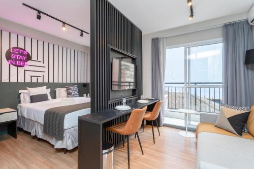 Vila Buarque Apartment | Smart Charlie Consolação