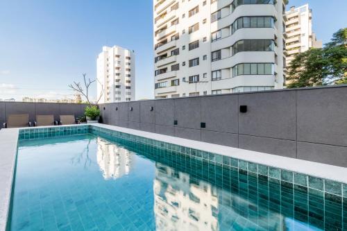Campo Belo Apartment | Smart Charlie Vitta Campo Belo