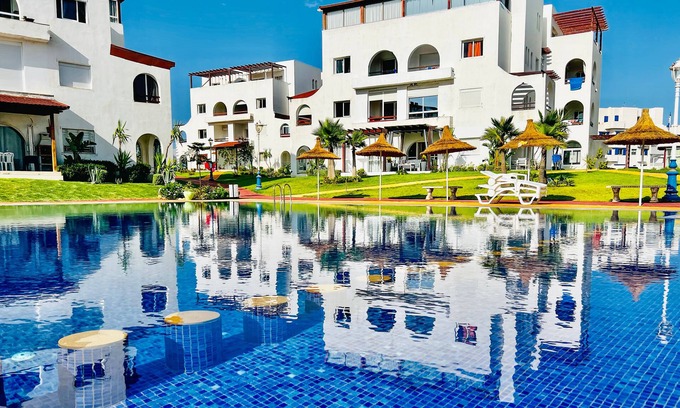 Cabo Negro Apartment | Smart Holiday Cabo Negro ❤