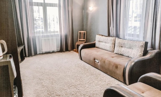Krasnoyarsk City Centre Hotel | Smart Hotel KDO Krasnoyarsk