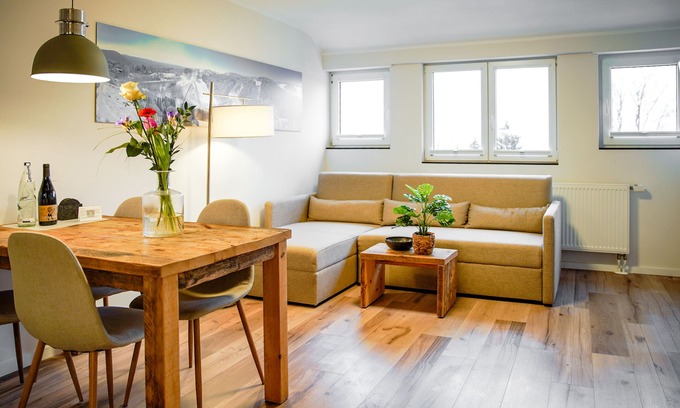 Neuastenberg Apartment | Smart Resorts - Haus Opal - Ferienwohnung 405 mit 1 Schlafzimmer, max