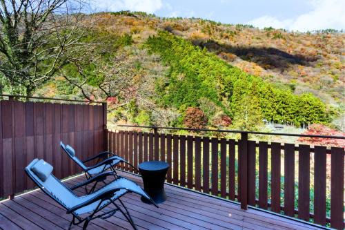 Hakone Apartment | SMART VILLA Hakone Sukumogawa Riverside