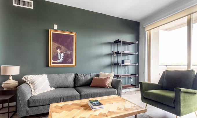 Westchester Apartment | Smart Westchester 1BR w/ Gym, Pool, nr. Venice Beach, by Blueground
