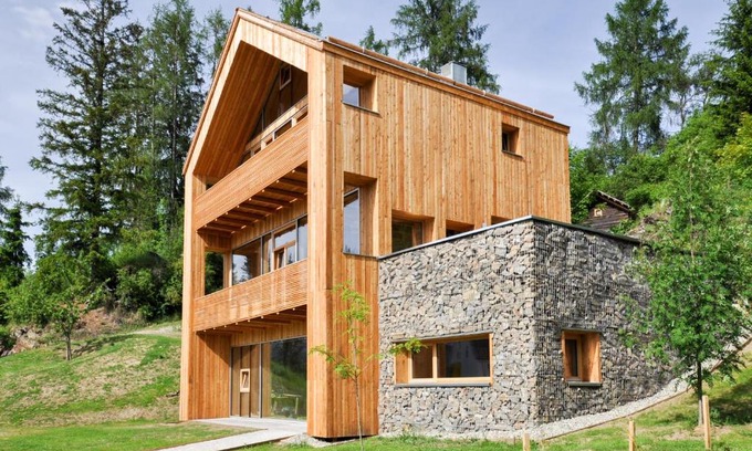 Tamsweg House | Smart Wood House