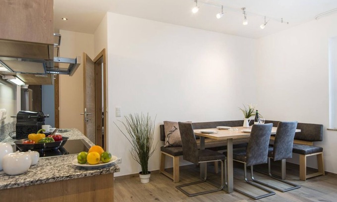 Dorfgastein Apartment | smartFLAT L - smartflats