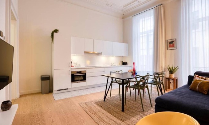Ghent City Centre Apartment | Smartflats - Main Street Ghent