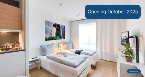 Frankfurt Airport Area Apartment | smartments Frankfurt Airport
