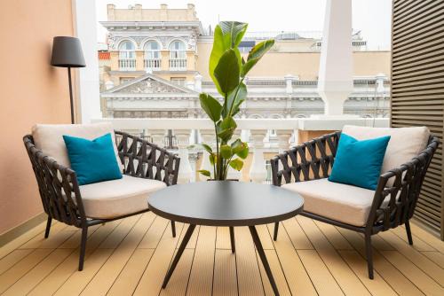 Centro Apartment | SmartRental Collection Gran Vía Capital