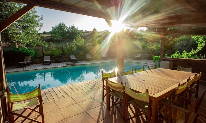 Roquetaillade House | SmartStay Mas Familial - Sud de Carcassonne