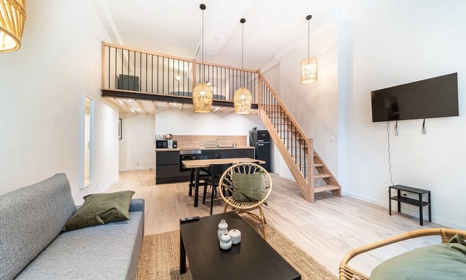 Terreaux - Bat d'argent Apartment | Smartstay - Suites Opera Nina 1BDS/4PAX