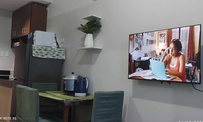 Pasig Condo | SMDC CHARM Cainta Condo. Peacefull and relaxing.Gateway to outdoor adventure