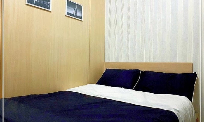 Plainview Apartment | SMDC Phyllis & Jacob's Crib