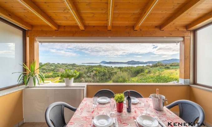 Portisco Apartment | SMERALDA Blue Sky