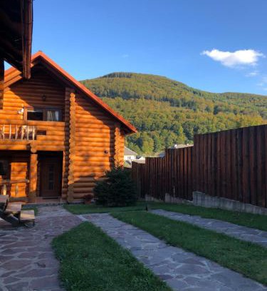 Polyana House | Smerekovyi Dvir