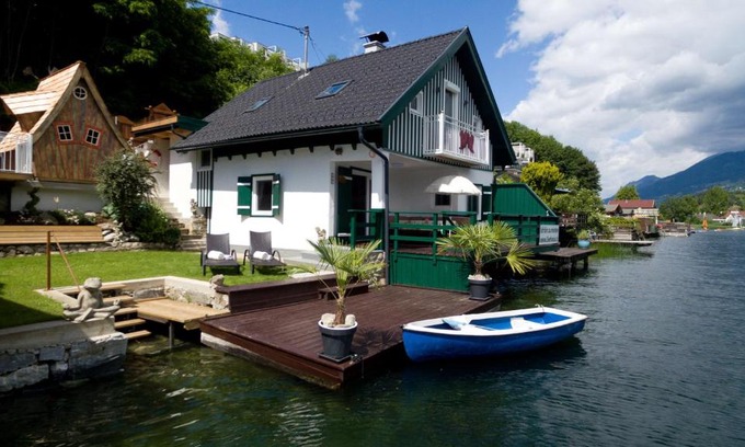 Seeboden House | Smileys Seehäuschen