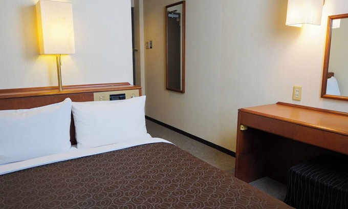Chuo-ku Hotel | Smoking Semidouble /Fukuoka Fukuoka