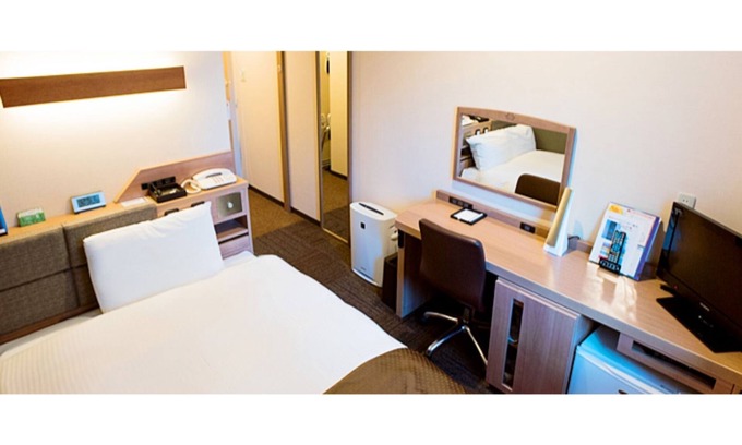 Yamanokuchi-cho Hotel | Smoking Single Room only Tenmonkan in the midd/Kagoshima Kagoshima